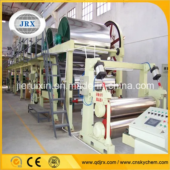 Automatic ATM Paper, Thermal Paper Coating & Making Machine
