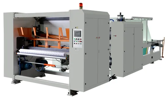 Kitchen Towel and Toilet Paper Making Machine
