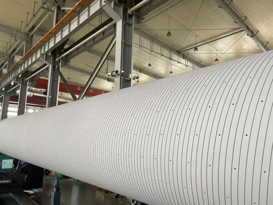 Enroupe Supplier Rewinder Bottom Roll with Tungsten Carbide Coating for Kraft Carboard Paper