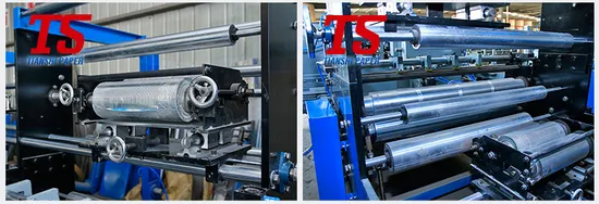Single Winding Paper Cone Making Machine for Spinning Textile Tube