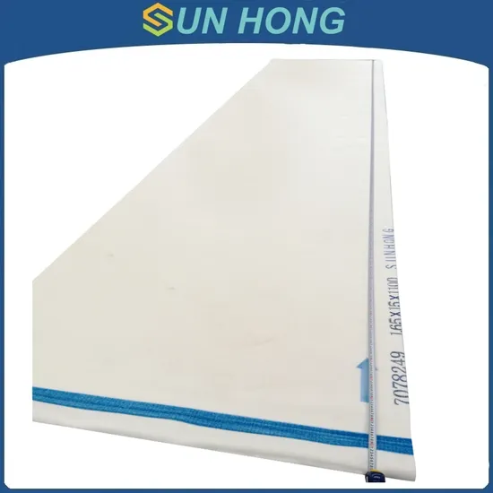 Paper Making Machine Machinery Parts Clothing Double Triple Pick up Needle Endless Seam Cement Tile Calcium Silicate Press Felt for Paper Mill