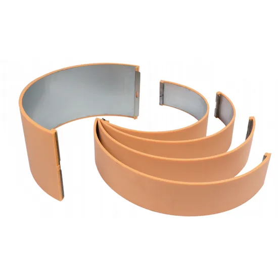 OEM Corrugated Paper Box Machine Tooth Slotter Rotary Die-Cutting Anvil Cover Rubber Pad