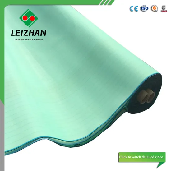 Press Felt Forming Fabric Dryer Fabric Paper Machine Clothing for Paper Mill