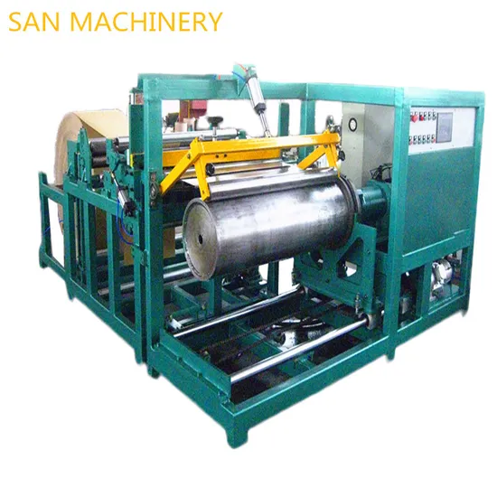High Quality Auto Paper Drum Making Machine