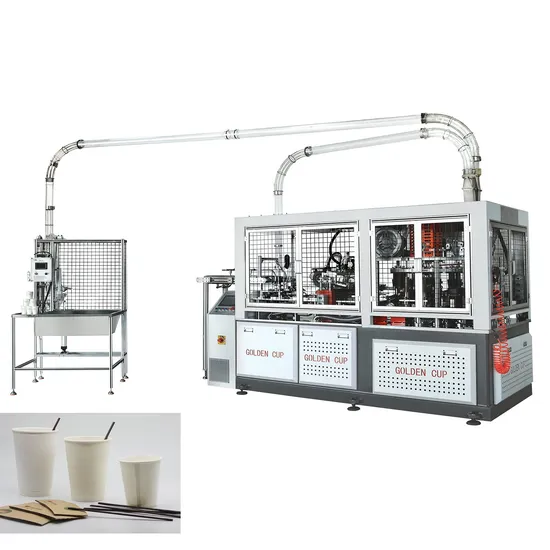 Xsl-16s Paper Cup Glass Machine Product Video Supplier Price Cost for Hot Espresso Coffee Tea Cold Water