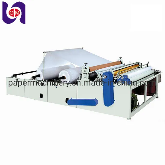 Good Price Small Toilet Roll Paper Making Machine