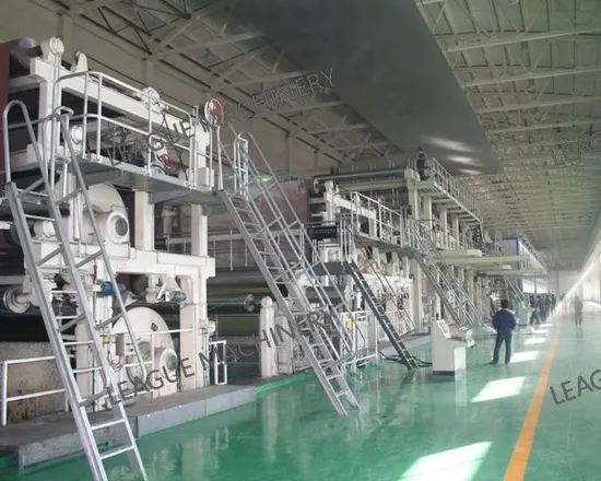 Printing Writing Culture Paper Making Machine