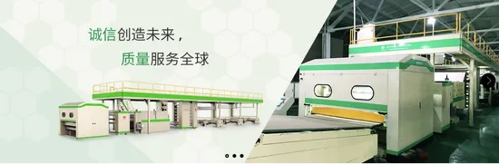 Honeycomb Paper Core Machine