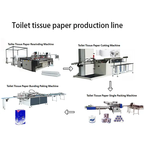 Big Base Tissue Rewinder Slitter Embossed Roll Making Machine with Tube Core