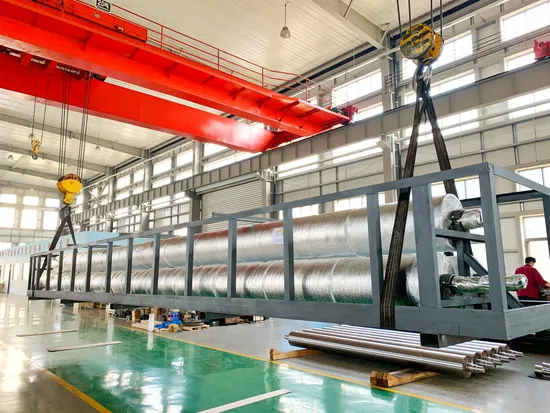 High Speed Guide Roll for Paper Making Machine