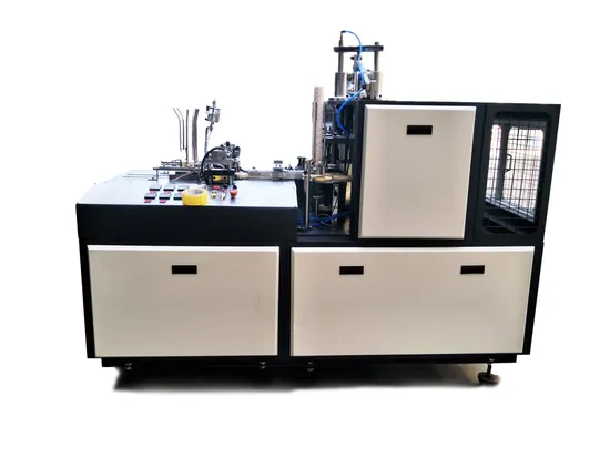 Best Price of Lf-70 Paper Cup Making Forming Machine 75PCS/Min