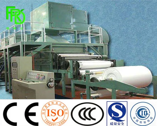 Tissue Paper Manufacturing Machines for Small Businesses