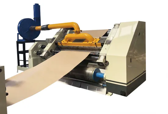 Xinglong Fingerless Paperboard Machinery Customized Flute Corrugated Roller Single Facer Machine