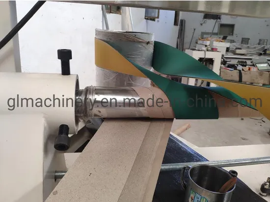 Automatic Paper Core Tube Making Machine for Toilet Roll / Tape Roll