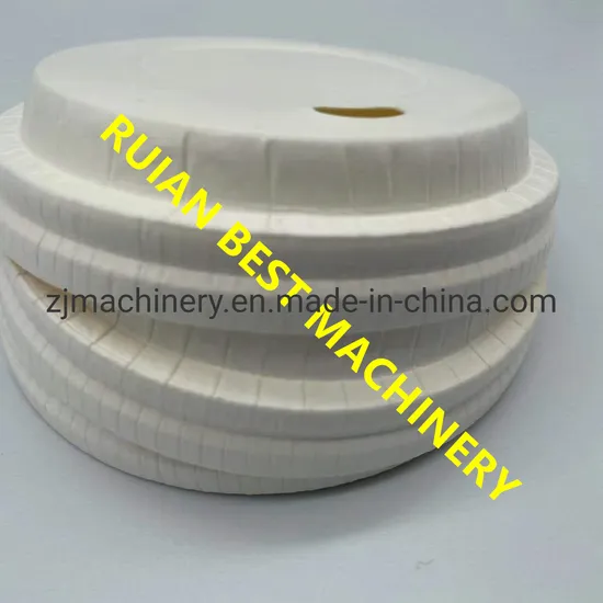 New Coffee Cup Lid Machine 2022