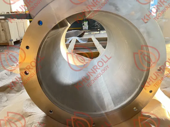 Screw Press Screen Basket: High-Strength Stainless Steel Dewatering Solution for Solid-Liquid Separation in Sludge, Pulp, and Industrial Filtration Processes