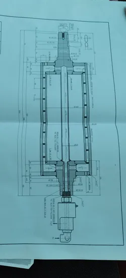 Expert of Mirror Roller for Calender Machine with German Technology