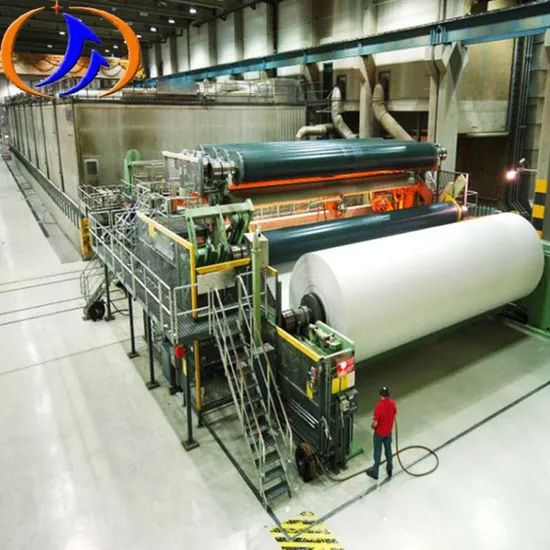 Copy Printing Writing News Paper A4 Paper/ Cultural Paper Machine