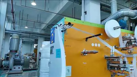 ISO9001, CE 2022 Jwc Wooden Box or Other Pad Sanitary Napkin Machine