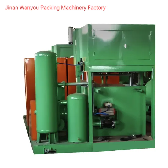 Paper Recycling Egg Packing Machine for Egg Tray/Egg Carton Making Production Line