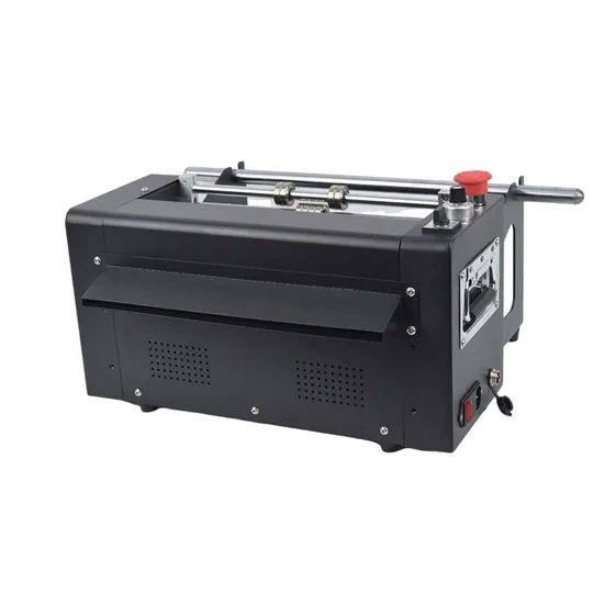 Easy to Use Kraft Pad Void Cushion Fill Paper Bubble Cutting Machine