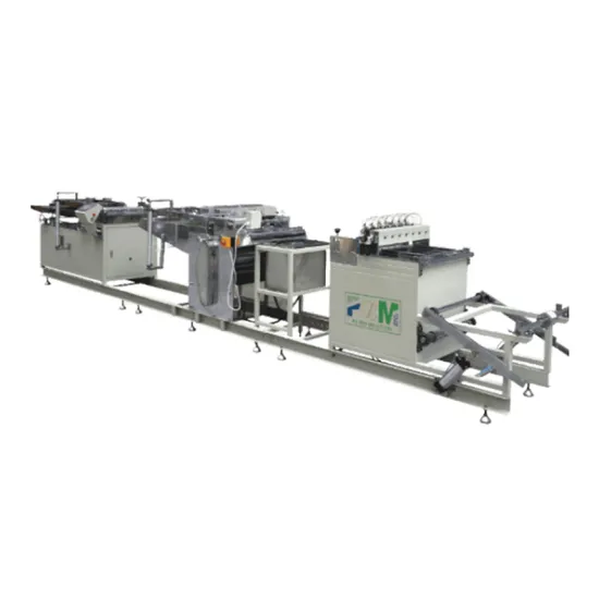Factory Outlet Filter Paper Pleating Machine Plgt-600