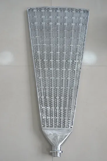 White Mud Disc Filter: Specialized for Efficient Filtration, Concentration, and Washing of High-Viscosity White Mud Slurry in Causticizing Processes.