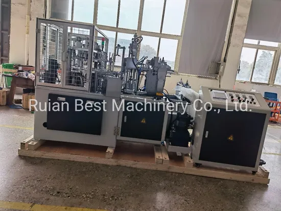 Quality Paper Cover Machine, Paper Roll Making Cover Machine, Cover Forming Machine