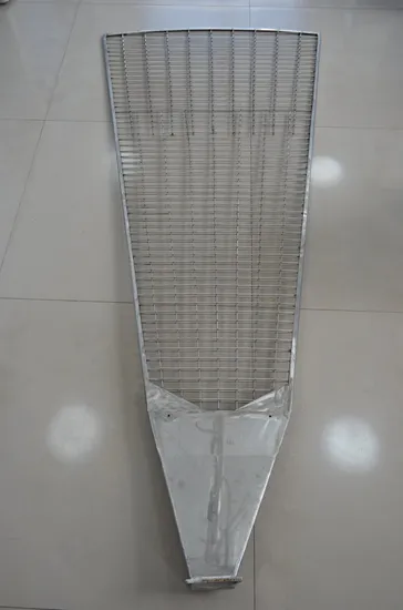 Screen Grid Disc Filter: Coarse Filtration for Pulp and Paper Industry, Efficient Fiber Separation, Easy Maintenance, High-Strength Mesh Design.