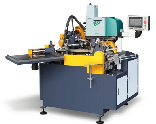 190-230PCS/Min High Speed Paper Cone Sleeve Making Machine