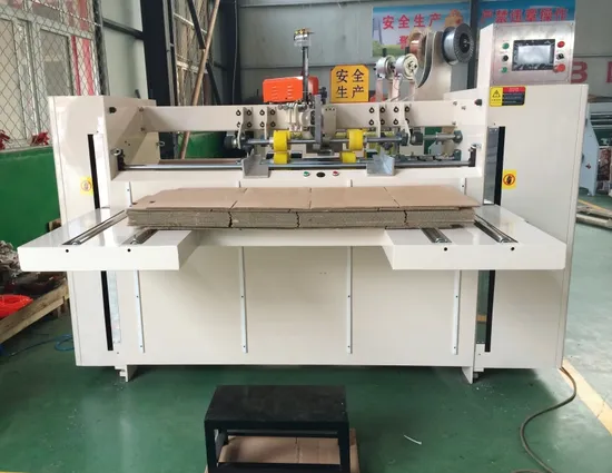 Shanghai Lincheng Semi-Automatic Stitching Machine Lum-B 2000/2500/3000