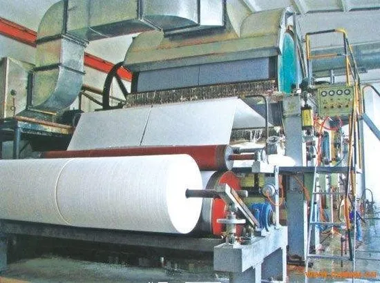 A4 Paper Machine/Small Manufacturing Machines/ Digital Printing Machine/Paper Machine/Milling Machine
