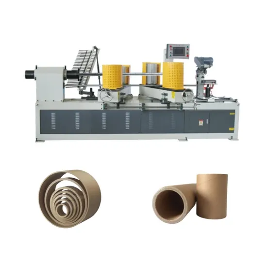 Hot Sale Paper Tube Core Winding Machinery for Efficient Paper Product Production