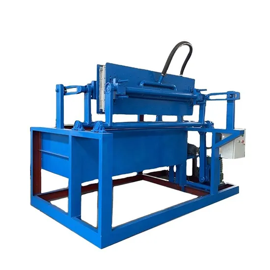 Professional Paper Egg Tray Making Machine Price/Egg Tray Machine Production Line