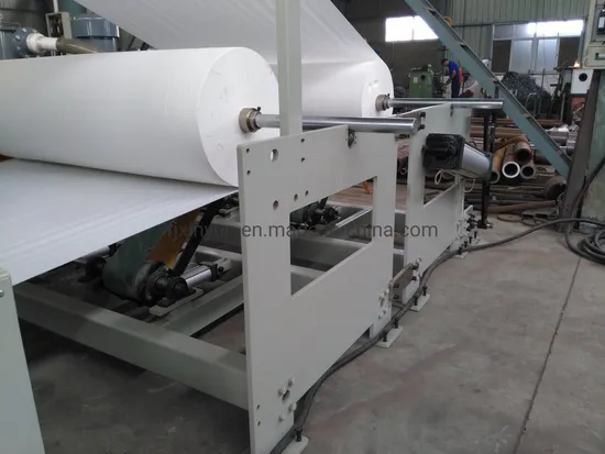 Automatic Facial Tissue Paper Product Making Machinery