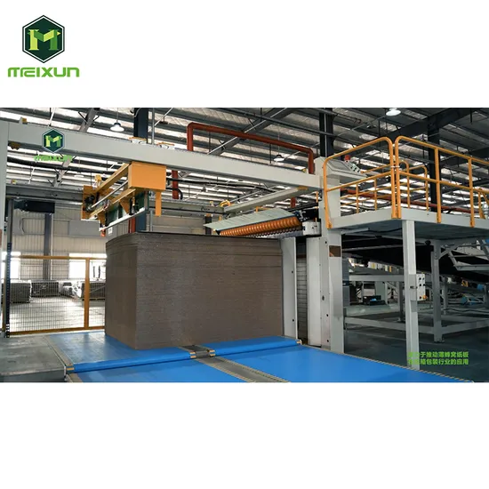 Reliable China Honeycomb Machinery for Cardboard Production Solutions
