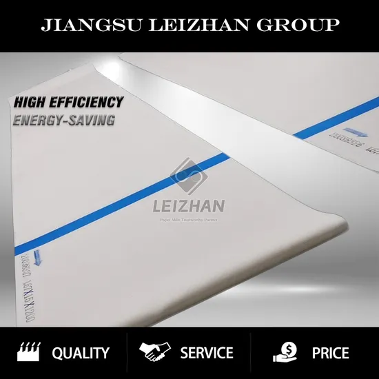 Heat Setting High Speed Customized Mg Pick up Felt for Paper Mills