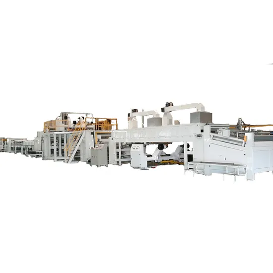 2022new Type Honeycomb Lamination Machine