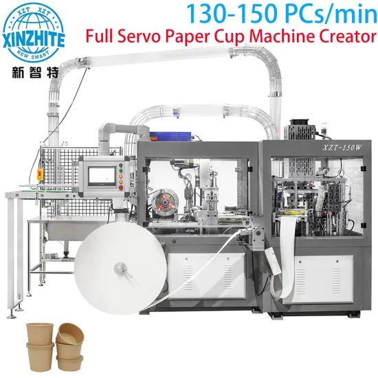 Custom Printed Bowl Making Machine for Dessert Noodles Soup Salad Paper Bowl-Keep Food Fresh and to Go Box