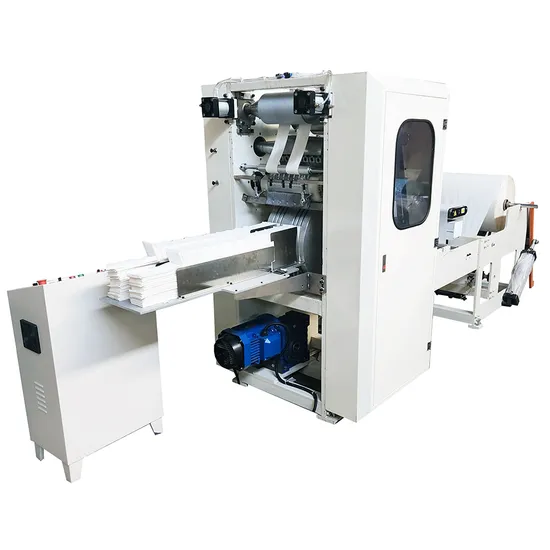 Automatic Paper Hand Towel Making Machine Manufacturers