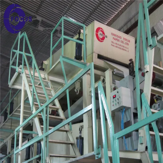 Manufacture of Thermal Paper Production Line