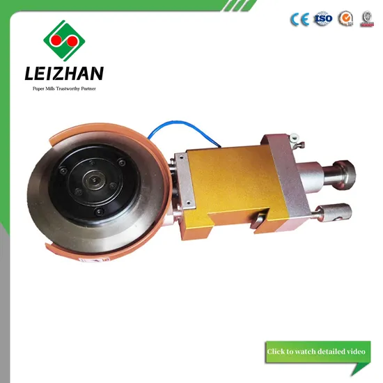 Customized Non-Woven Film Slitting Machine Pneumatic Knife Holder with Wholesale Hot Sale