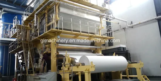 Tissue Paper Making Machine for Paper Production Line