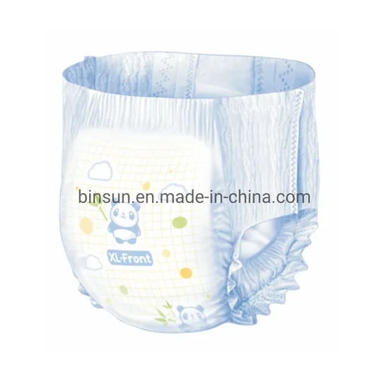 Jwc Transparent Film for New I Shape Baby Diaper Machine