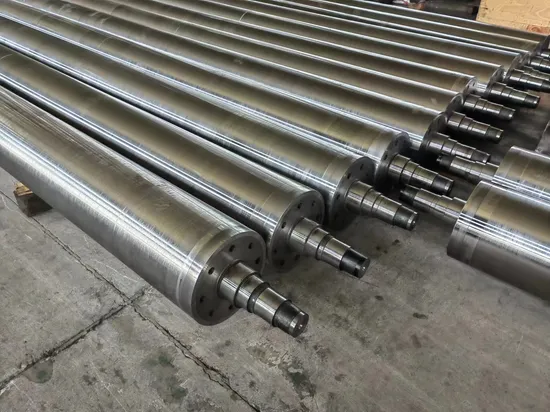 Paper Machine Guide Roller The Roll of Paper Machinery