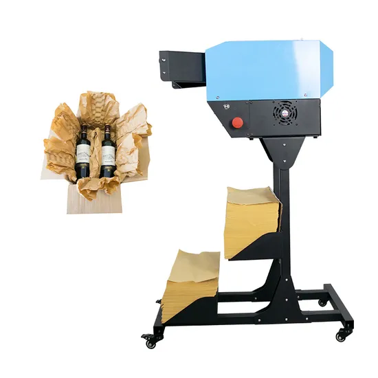 Advanced Quality Kraft Paper System Packing Machine