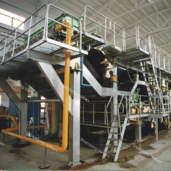 High Speed Cop Tube Paper Machinery