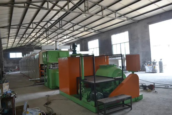 Automatic Paper Egg Tray/Plate Making Machine Farm Machine