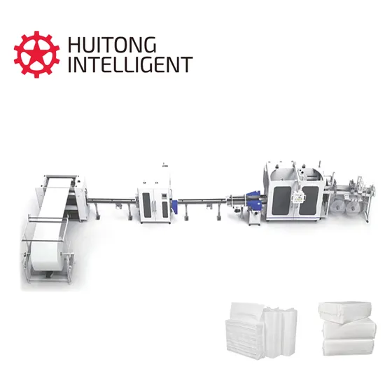 Efficient Professional Hand Towel Folding Machine for Commercial Use