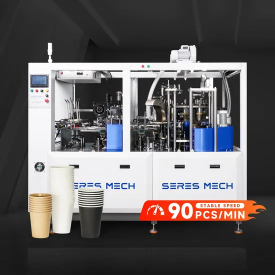 Factory Price Single Layer Paper Cup Lid Making Machine Paper